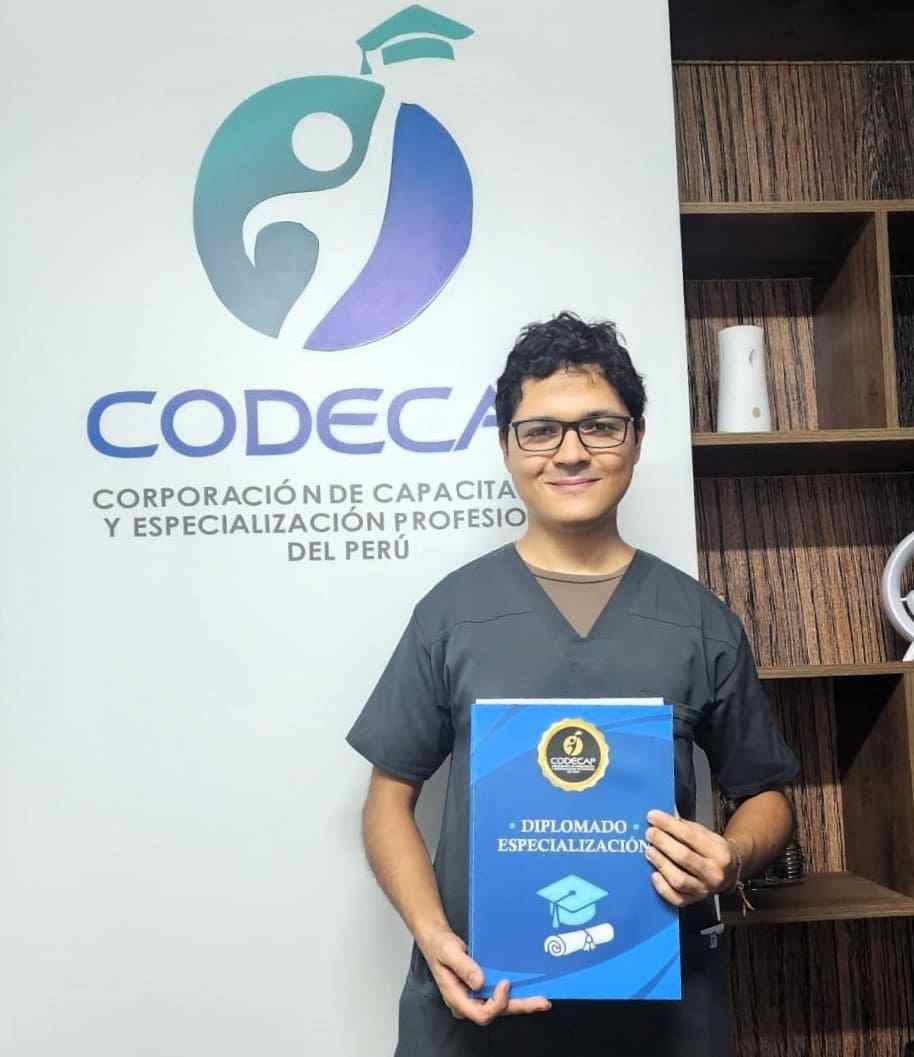 Alumno Certificado CODECAP