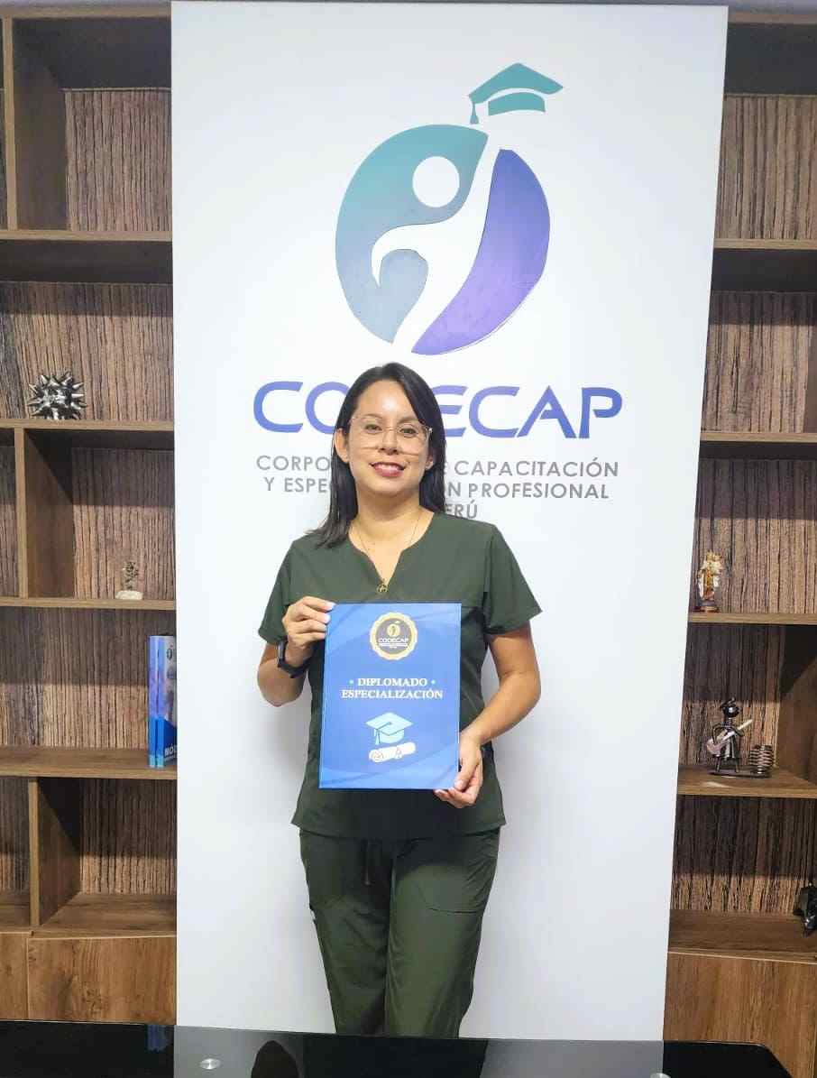 Entrega de Certificado CODECAP